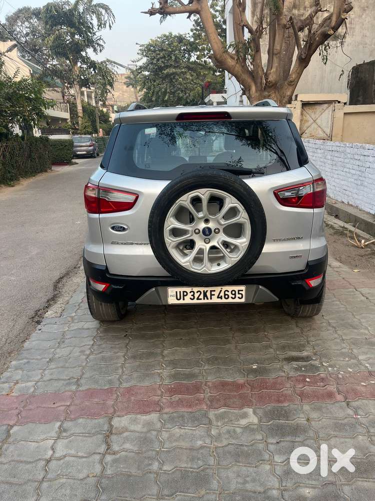 Ford Ecosport 1.0 Ecoboost Titanium Plus, 2018, Diesel