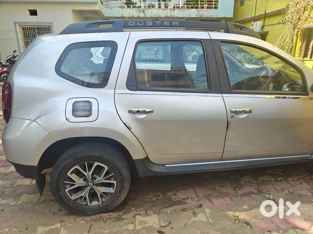Renault Duster 1.5 Rxs 2019