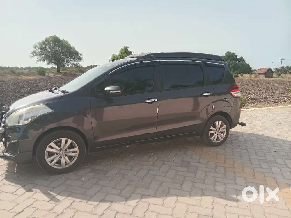 2nd Owner Maruti Ertiga 2018