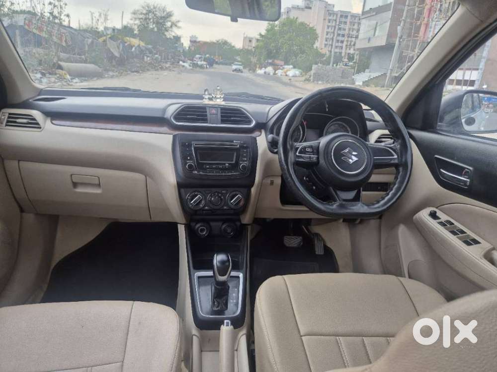 Maruti Suzuki Dzire 1.2 Vxi Amt, 2020, Petrol