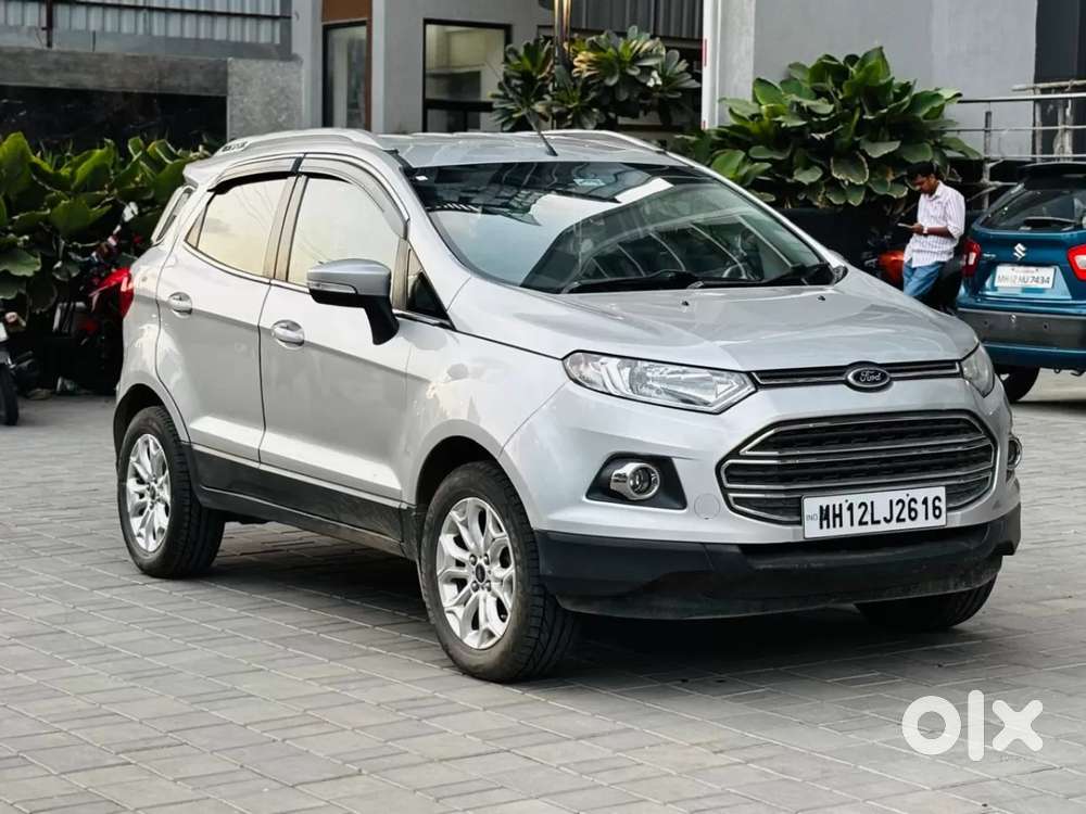 Ford Ecosport 1.5 Ti-vct Titanium (o) At, 2014, Petrol