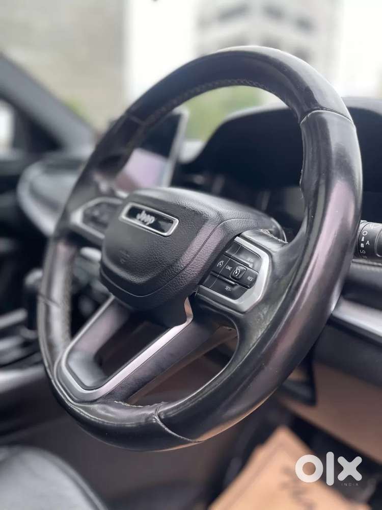 Jeep Compass Model S (o2) At, 2022, Petrol