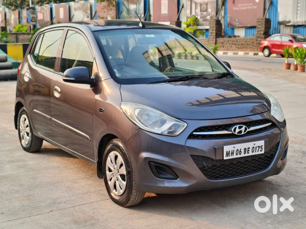 Hyundai I10 Sportz, 2012, Petrol