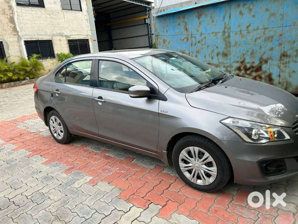 2017 Maruti Ciaz Vdi Diesel  1 Owner  Full Company Service  22 Kmpl