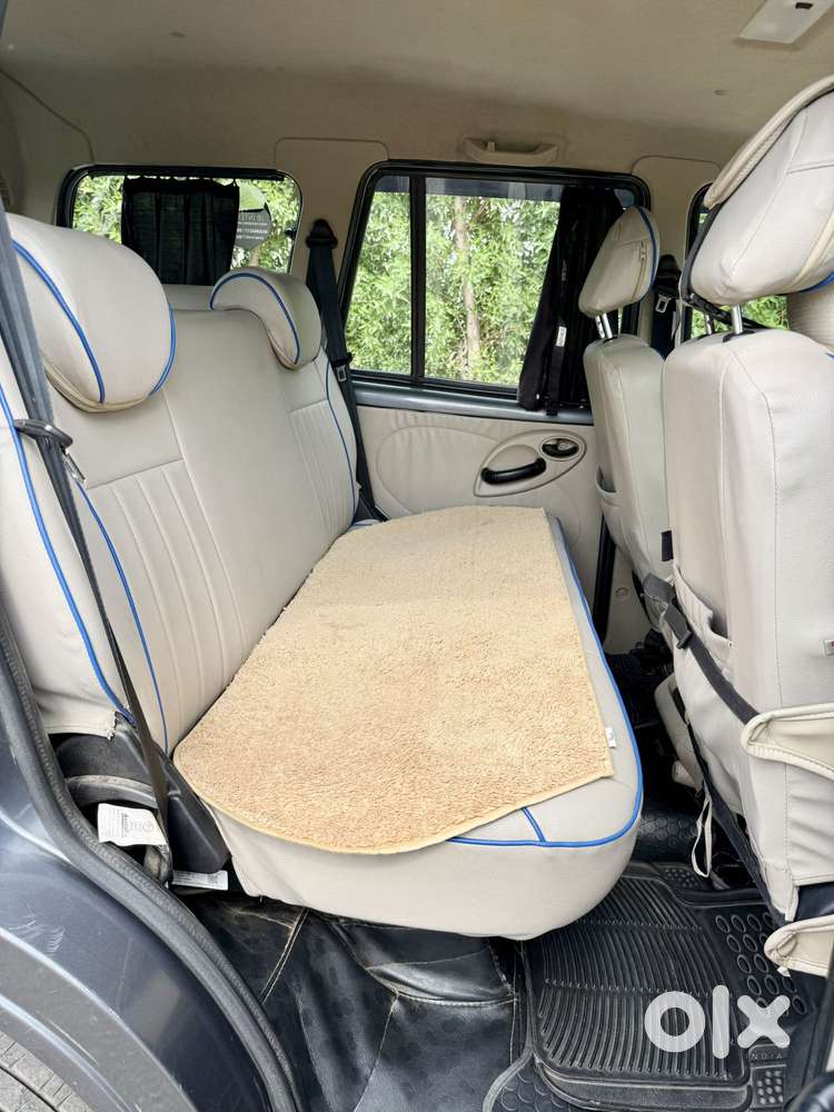 Mahindra Scorpio Classic 2.2 S Mt 7 Str, 2023, Diesel