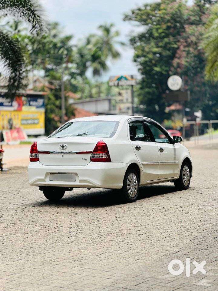 Toyota Etios Vd 1.4, 2018, Diesel