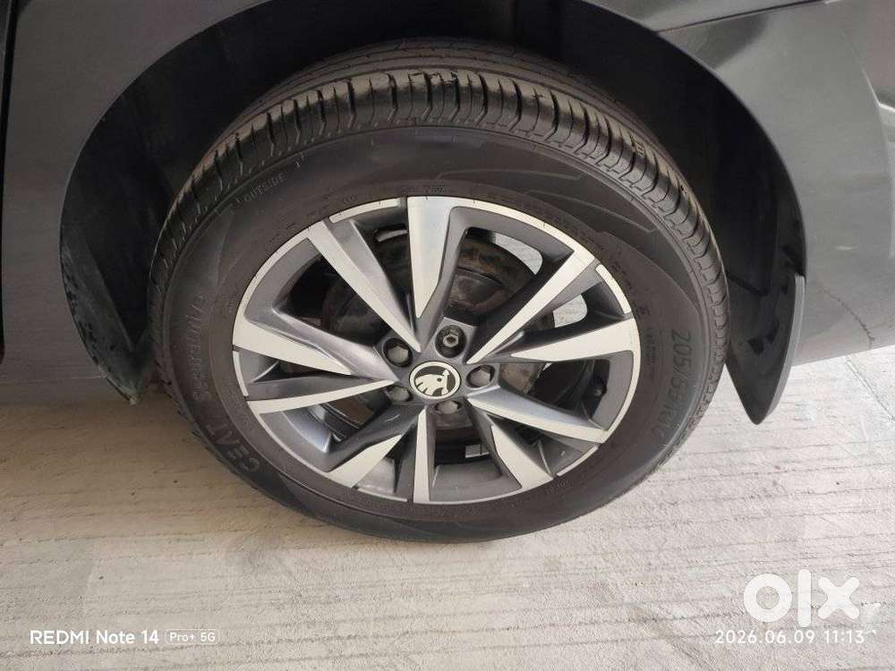 Skoda Slavia 1.5 Tsi Style At, 2022, Petrol