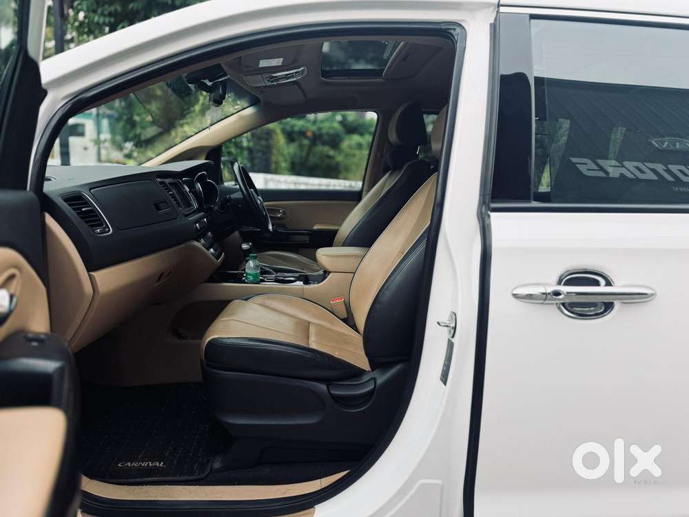 Kia Carnival Limousine, 2020, Diesel