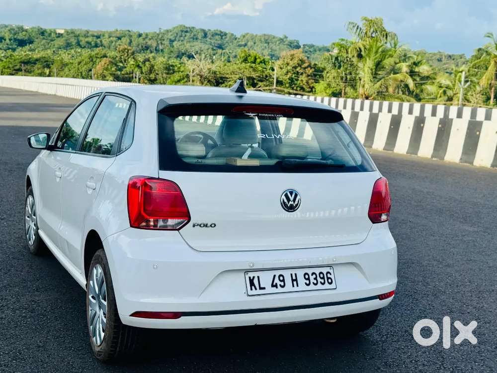 Volkswagen Polo 2017 Petrol Well Maintained