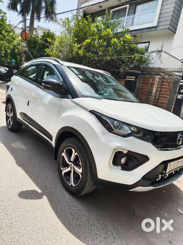 Tata Nexon 1.2 Revotron Xz Plus, 2022, Petrol