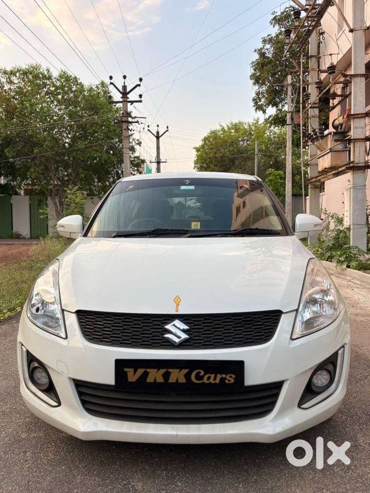Maruti Suzuki Swift, 2017, Diesel
