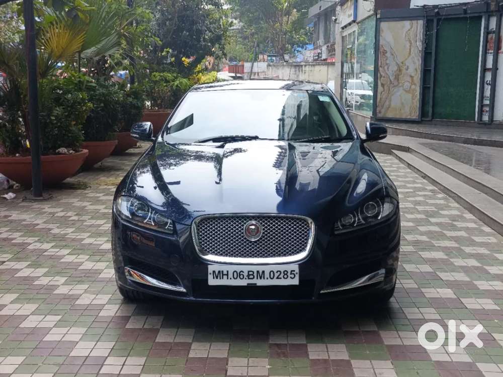Jaguar Xf, 2015, Petrol