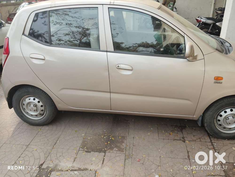 Hyundai I10 Petrol 2010