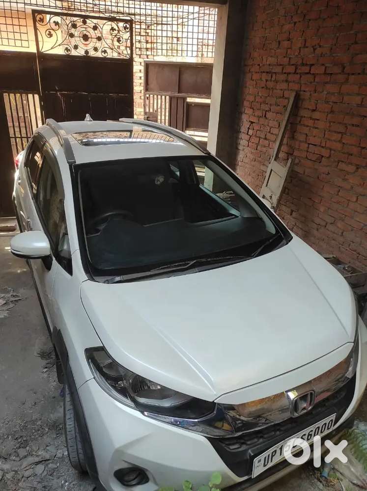 Honda Wr-v Petrol 2018