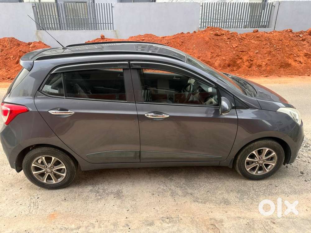 Hyundai Grand I10 2013-2016 Asta Option, 2015, Petrol