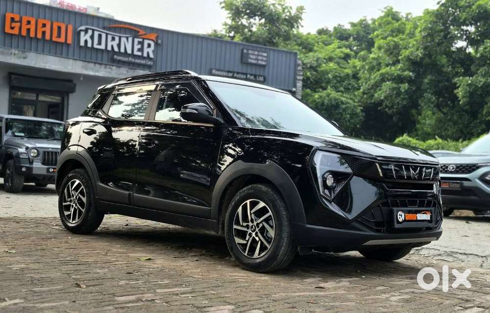 Mahindra Xuv 3xo Ax5 Ds Mt, 2025, Diesel
