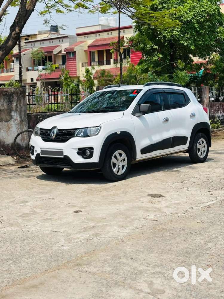 Renault Kwid 1.0 Rxt Edition, 2015, Petrol