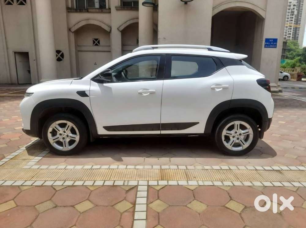 Renault Kiger Rxt Amt, 2022, Petrol