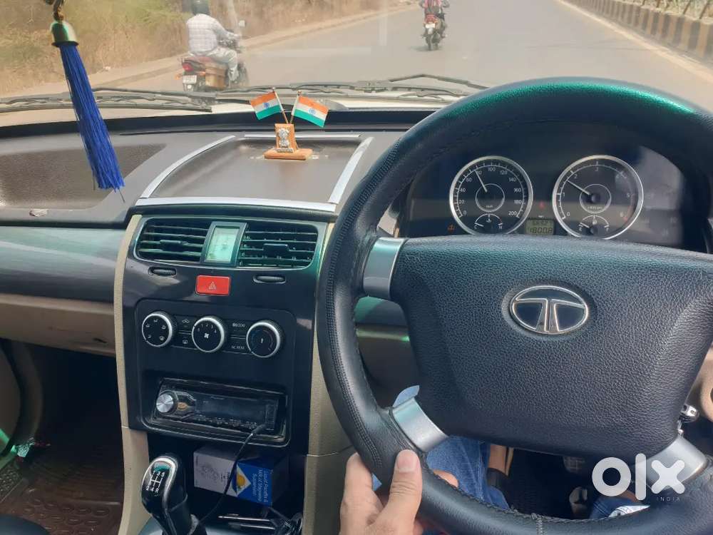 Tata Safari Storme 2014 Diesel Manual