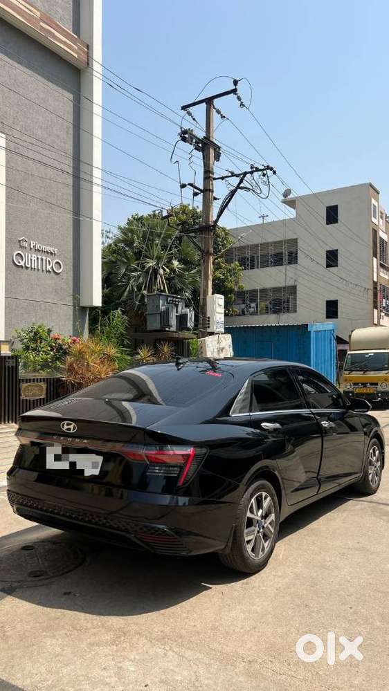 Hyundai New Verna Sx O 1.5 Turbo Gdi Mt, 2024, Petrol