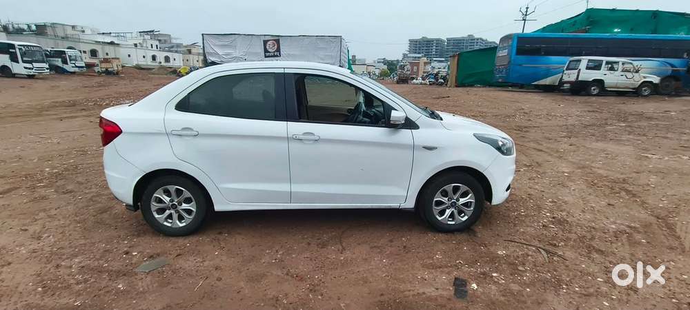 Ford Figo Aspire 2017