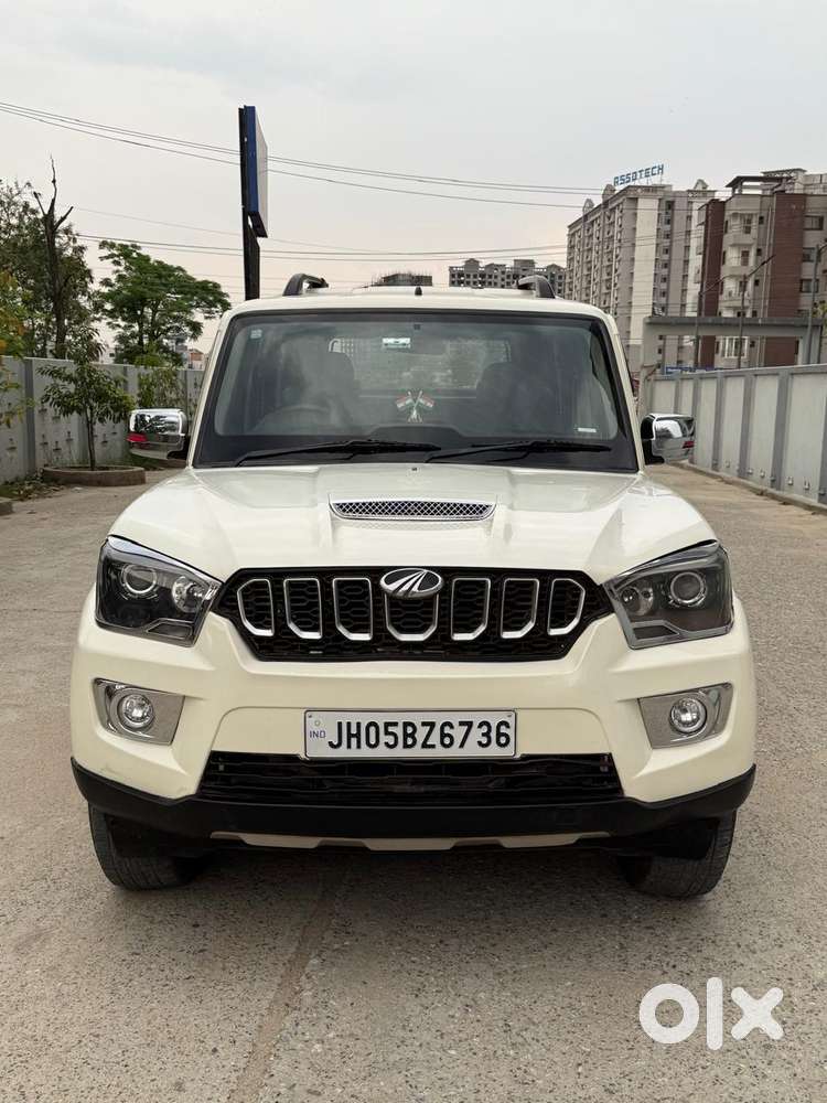 Mahindra Scorpio 2.2 S7 7 Str, 2018, Diesel
