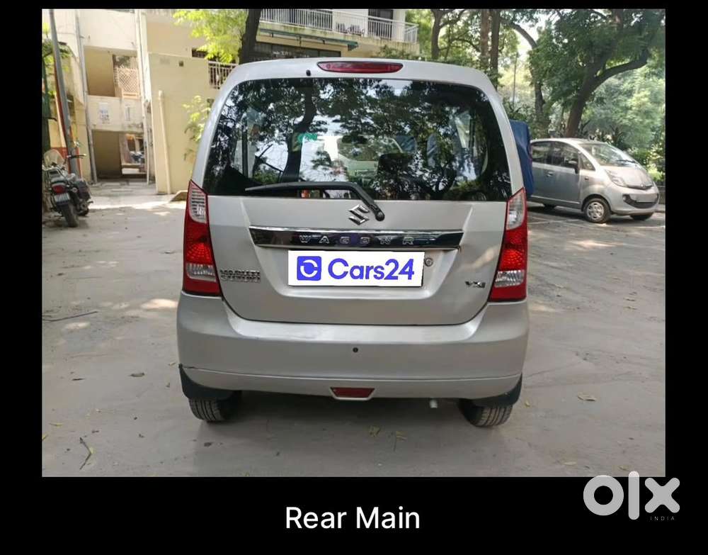 Maruti Suzuki Wagon R 2011