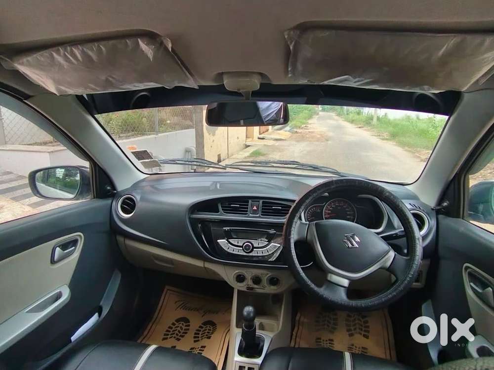 Maruti Suzuki Alto K10 1.0 Vxi, 2018, Petrol
