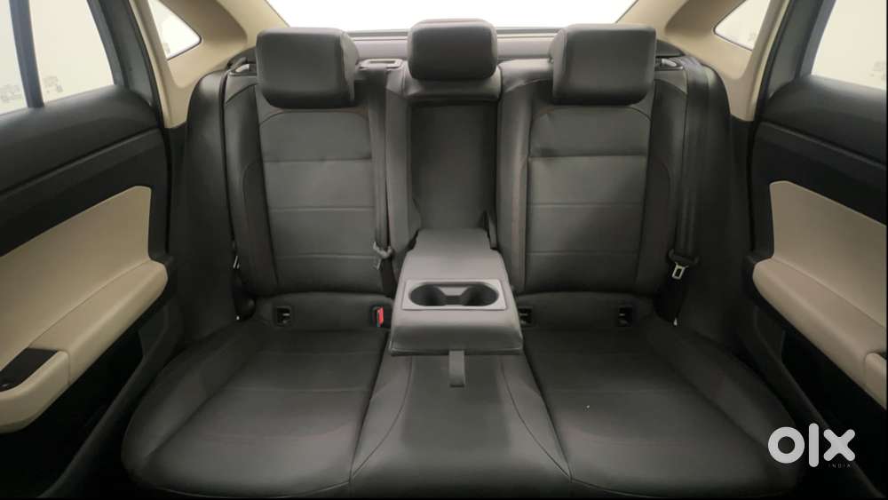 Volkswagen Virtus Gt Edge Limited Edition Dsg, 2022, Petrol