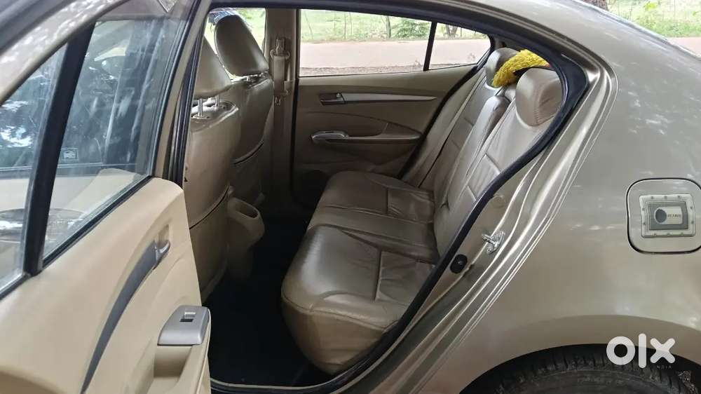 Honda City 1.5 Zx Petrol Manual 2010
