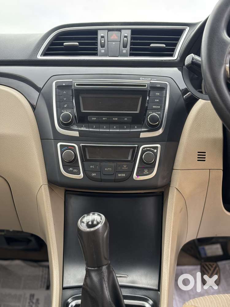 Maruti Suzuki Ciaz Zdi Bs Iv, 2015, Diesel