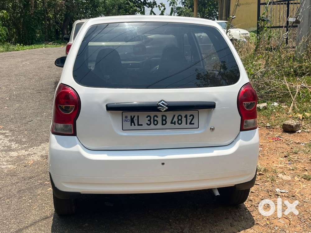 Maruti Suzuki Alto K10 2011 Petrol Well Maintained