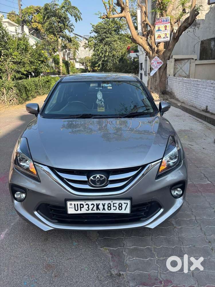 Toyota Glanza 1.2 V, 2019, Diesel