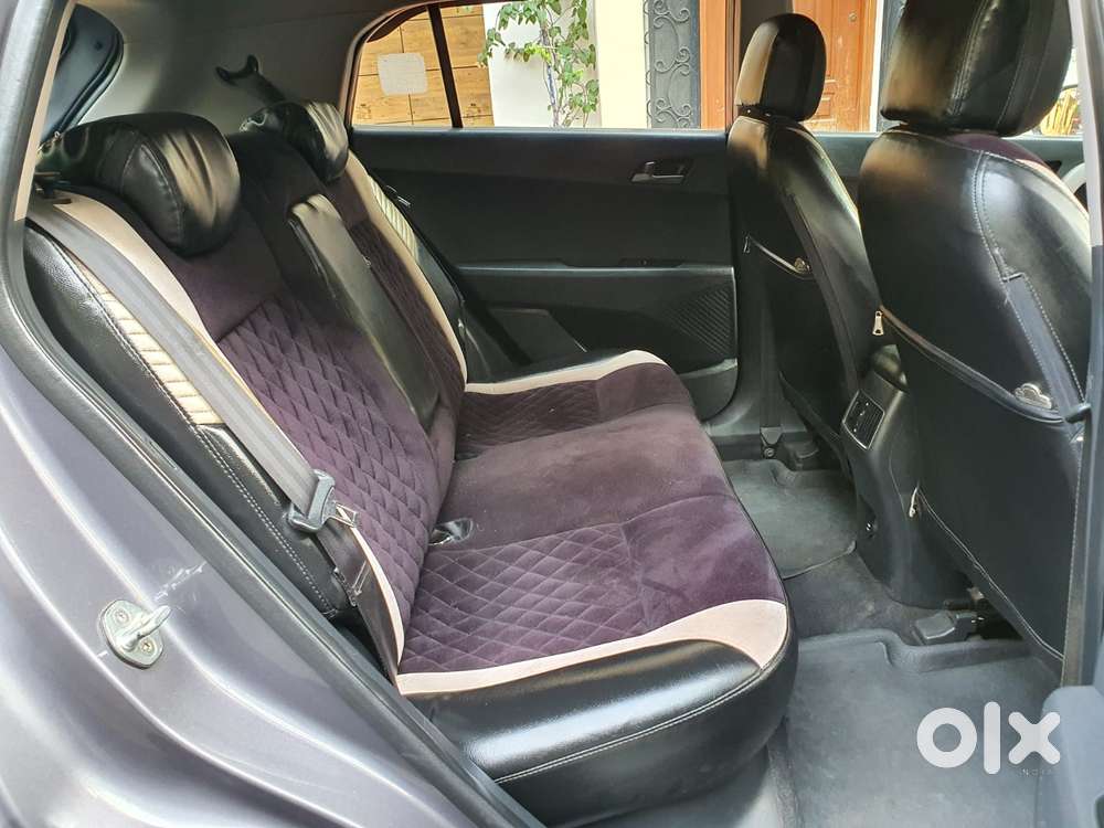 Hyundai Creta 1.6 CRDi SX Plus, 2017, Diesel