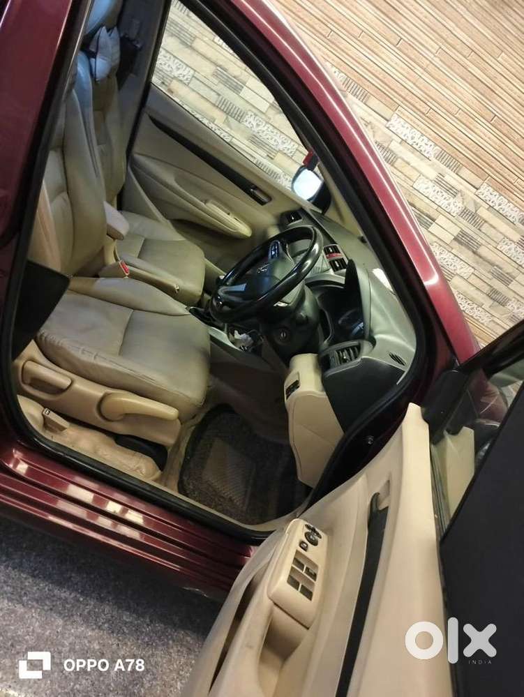 Honda City Hybrid Ehev 2012 Cng & Hybrids Good Condition