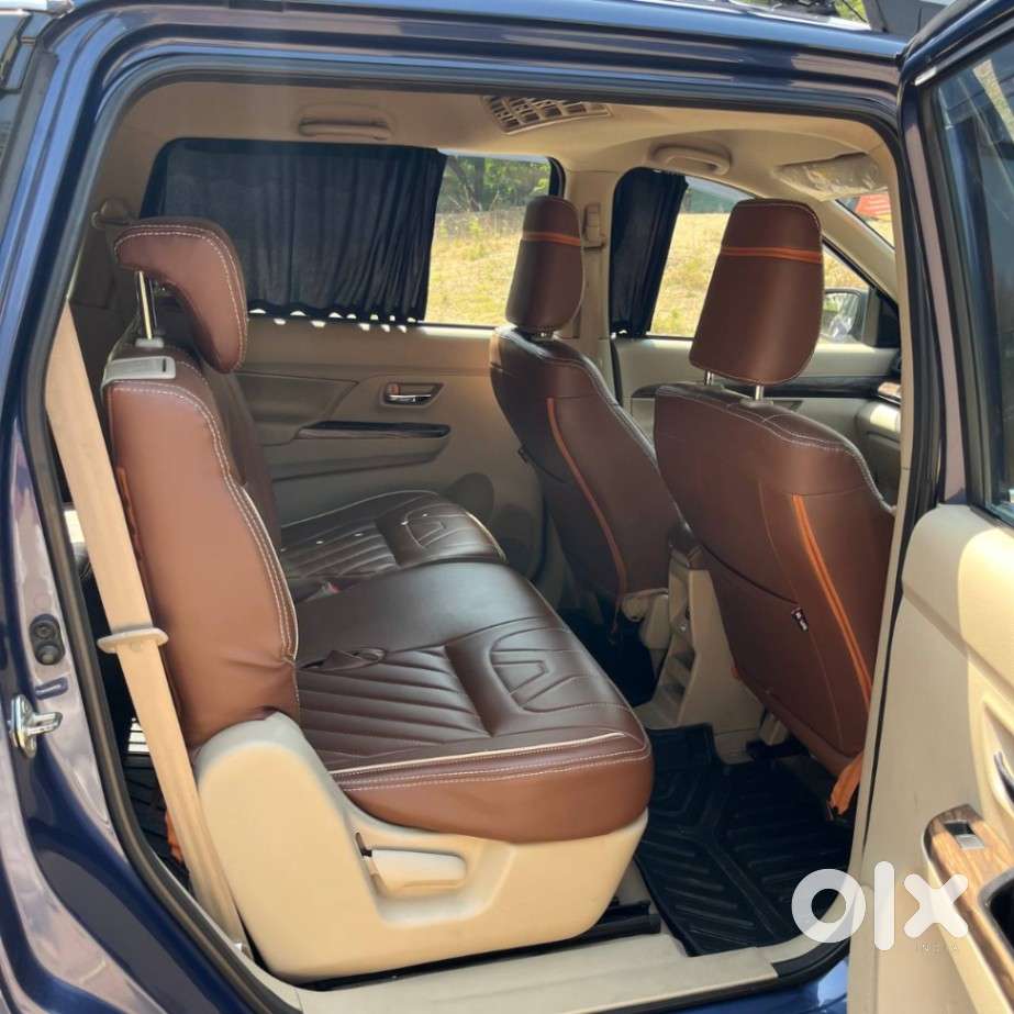 Maruti Suzuki Ertiga Zxi Plus Petrol, 2020, Petrol