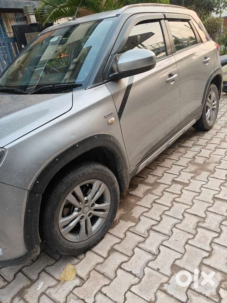 Maruti Suzuki Brezza Zdi 2017