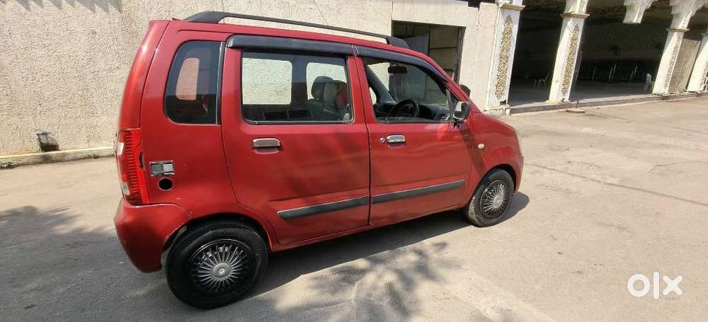 Maruti Suzuki Wagon R Vxi 1.2, 2008, Petrol