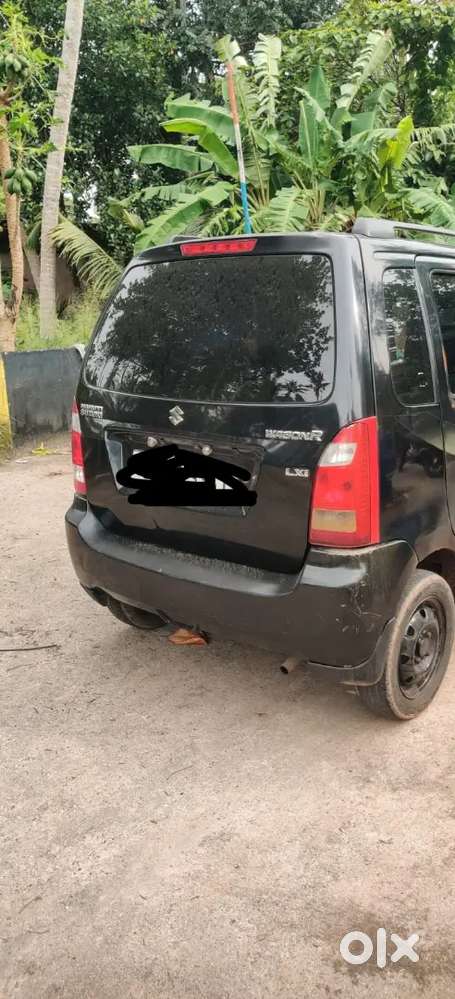 Maruti Suzuki Wagon R 1.0 2007