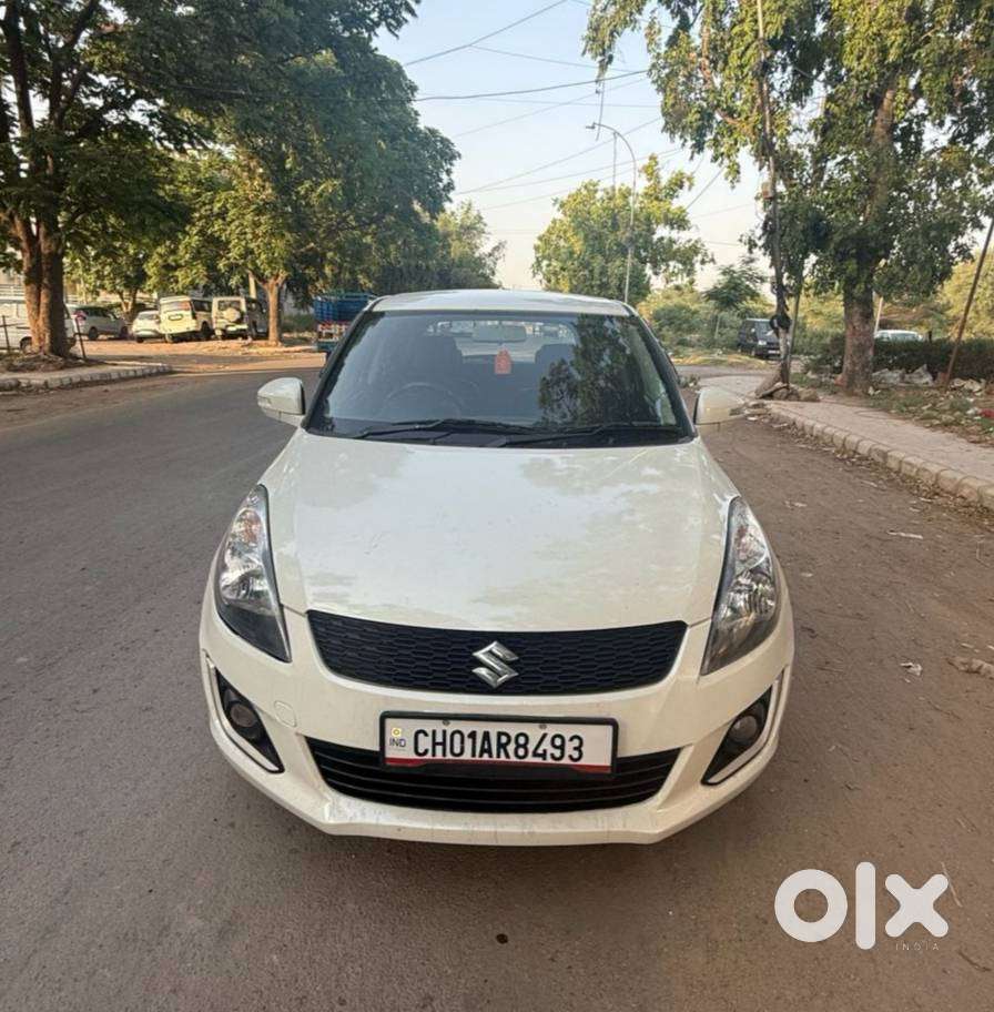 Maruti Suzuki Swift Zdi Plus, 2013, Diesel