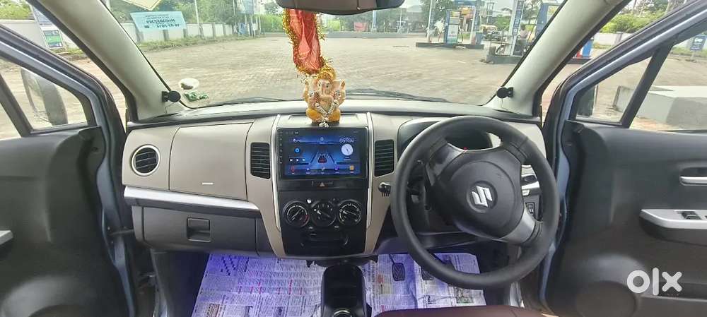 Maruti Suzuki Wagon R 2014 Cng & Hybrids Good Condition