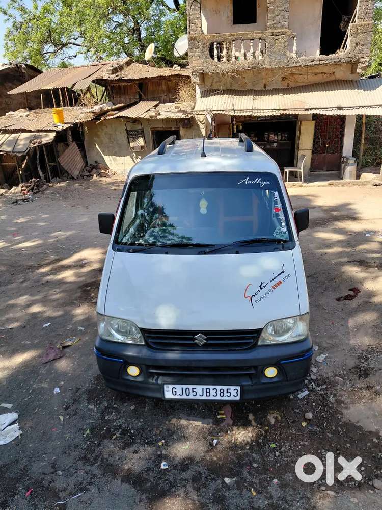 Maruti Suzuki Eeco 2012 Cng & Hybrids 115000 Km Driven