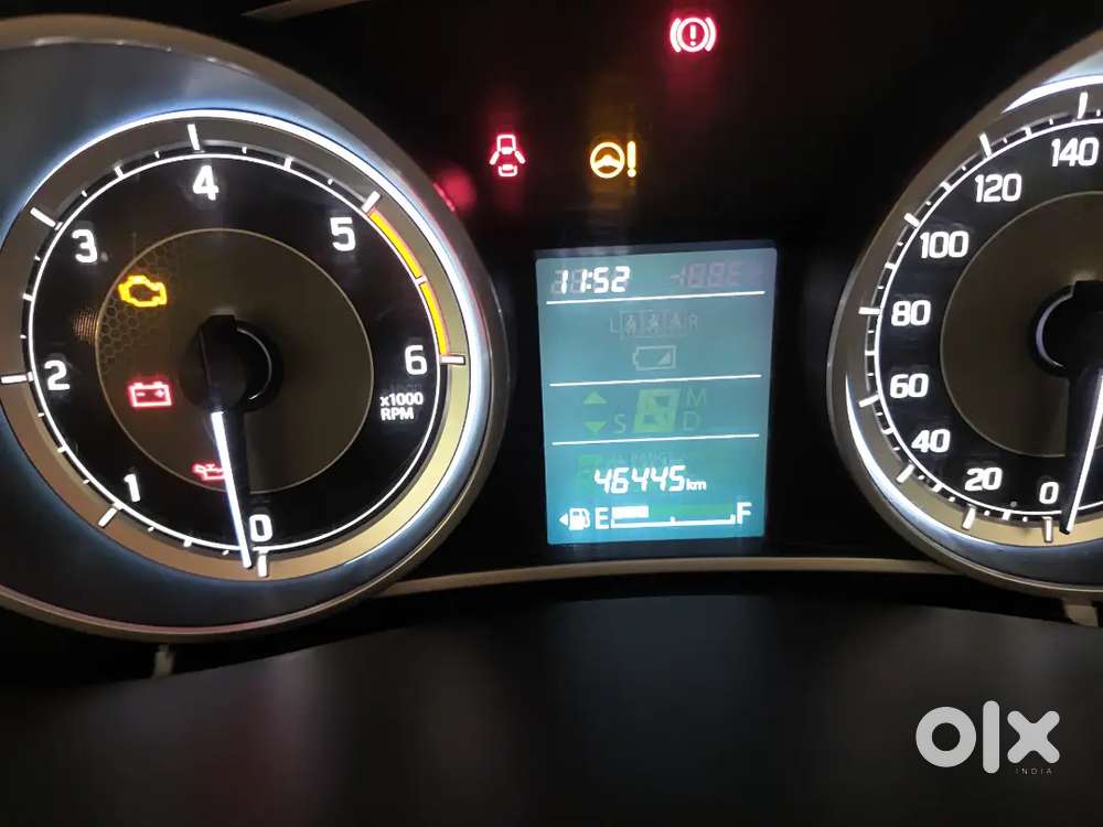 Maruti Suzuki Dzire 2017 Diesel 46400 Km Driven