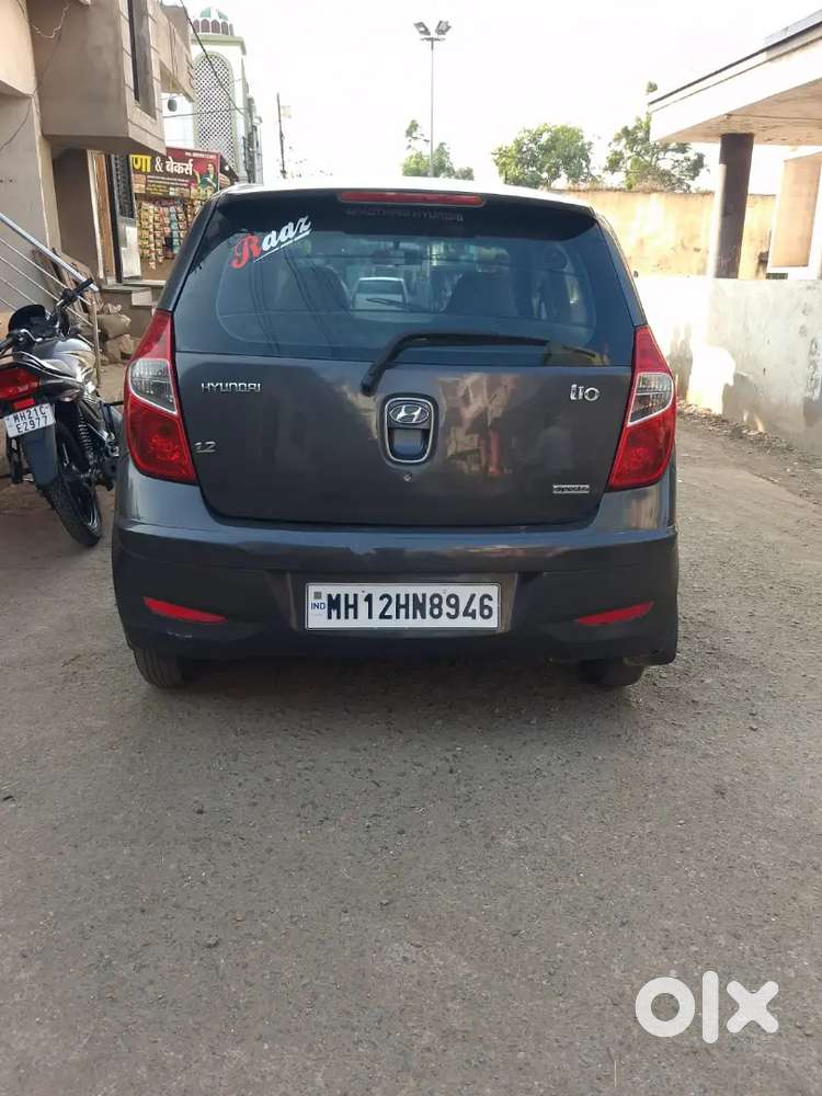 Hyundai I10 2012