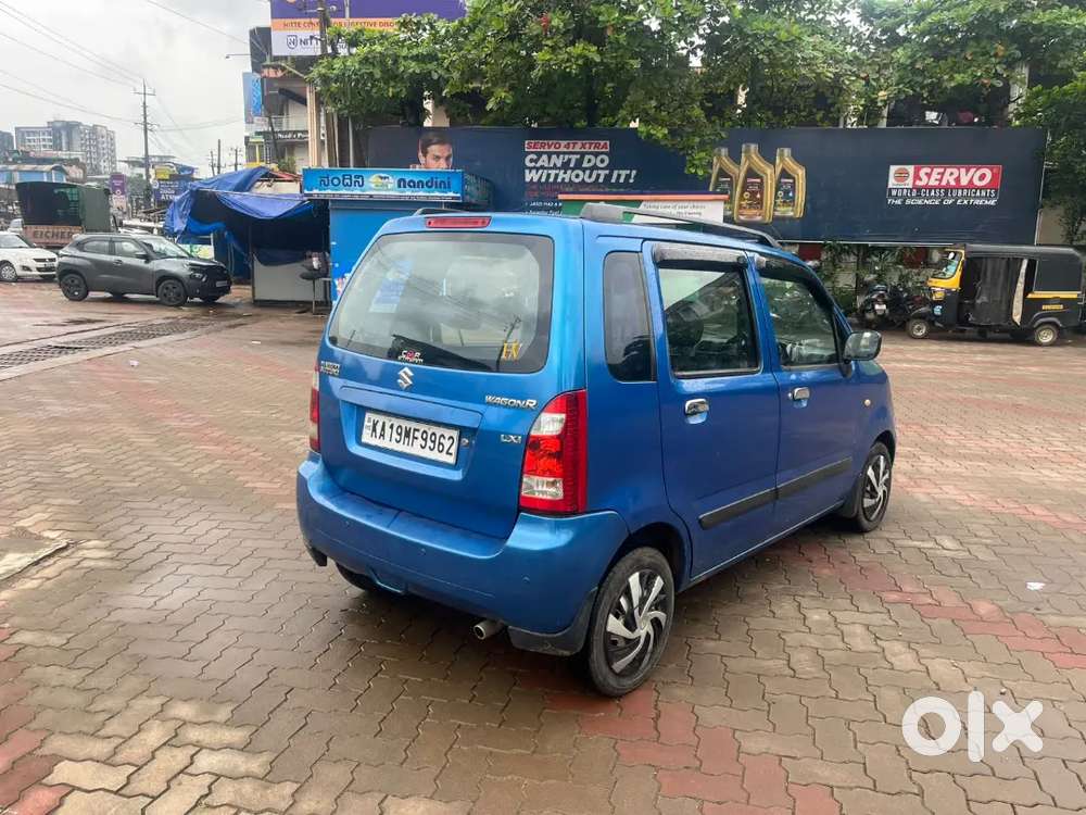 Maruti Suzuki Wagon R 2009