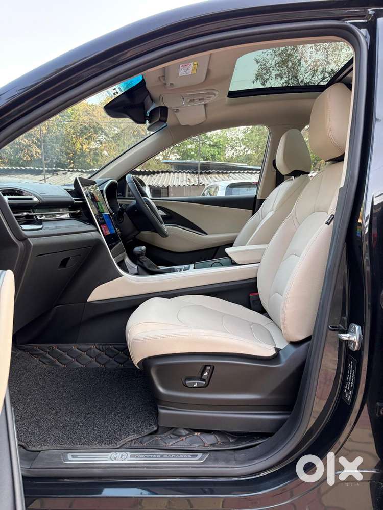 Mg Hector Savvy Pro Cvt, 2024, Petrol