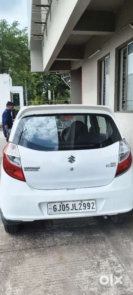 2015 Maruti Suzuki Alto