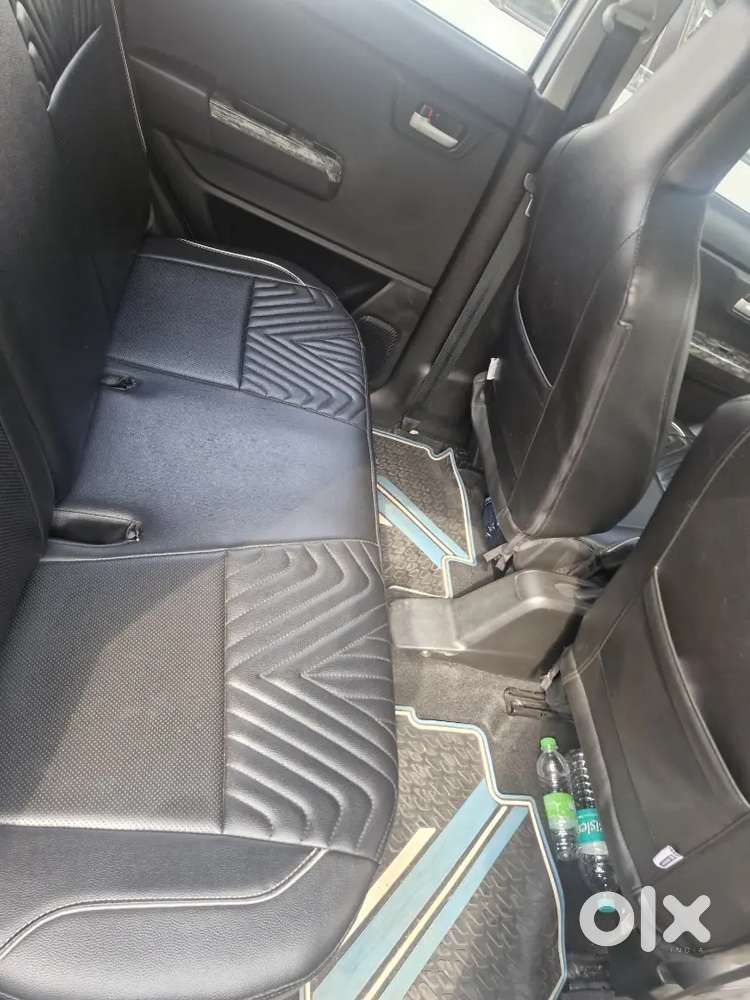Maruti Suzuki Wagon R 2022