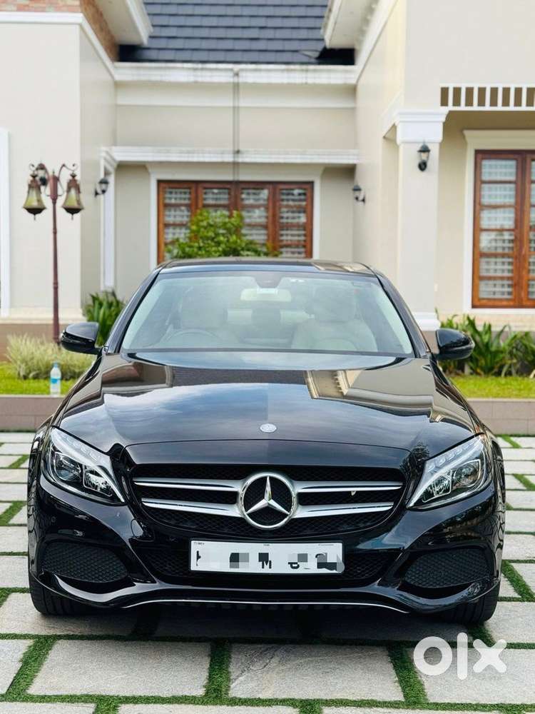 Mercedes Benz C220 D Avantgarde
