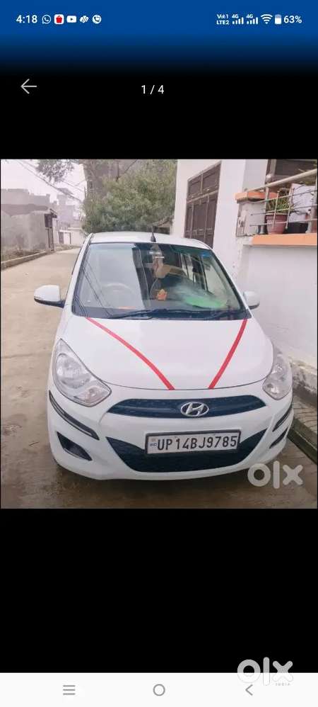 Hyundai Grand I10 2011 Petrol Manual